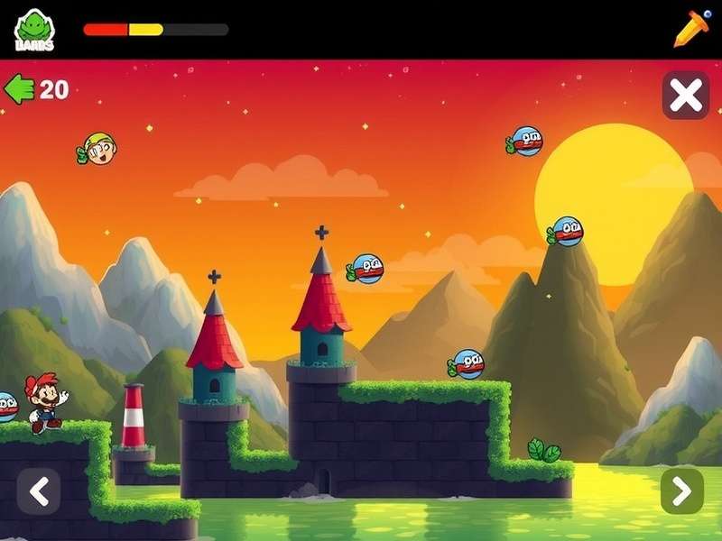 Competitive Snake IO Game Arena Showing Slizario Tactics