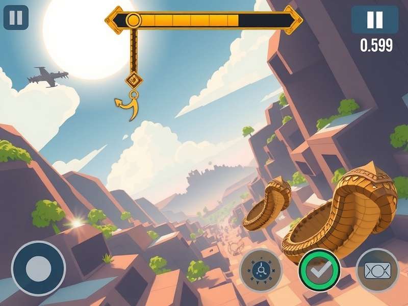 Diagram of Snake IO bait-and-switch strategy