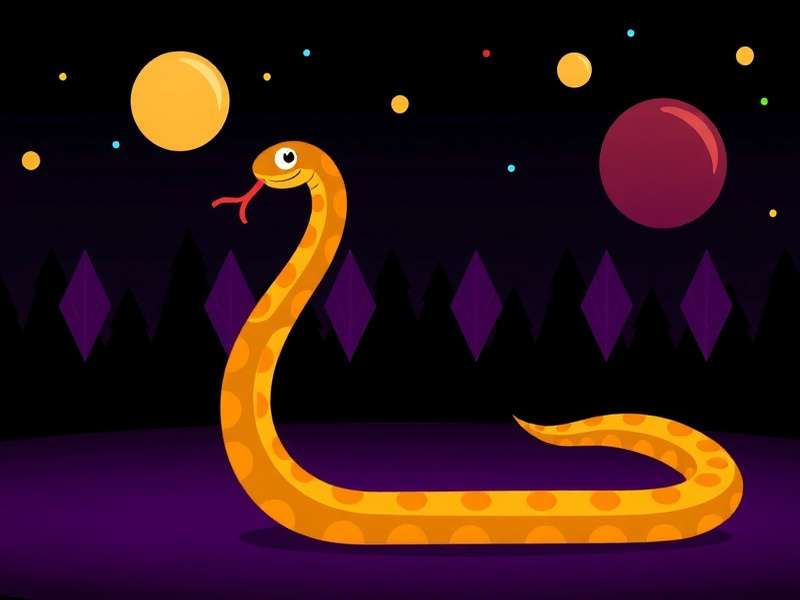 Snake Io Game controls demonstration on mobile and desktop