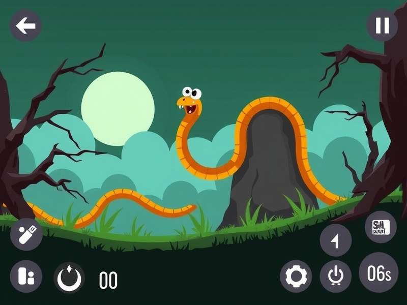 Snake io Game Worm Hunt 2023 event gameplay screenshot