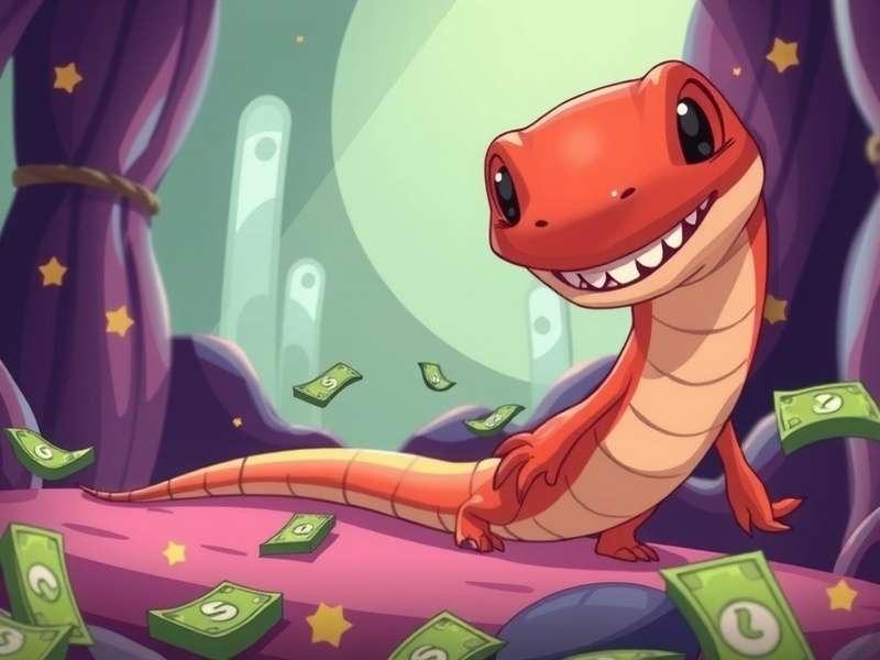 Future concepts of Snake Io game with advanced economy