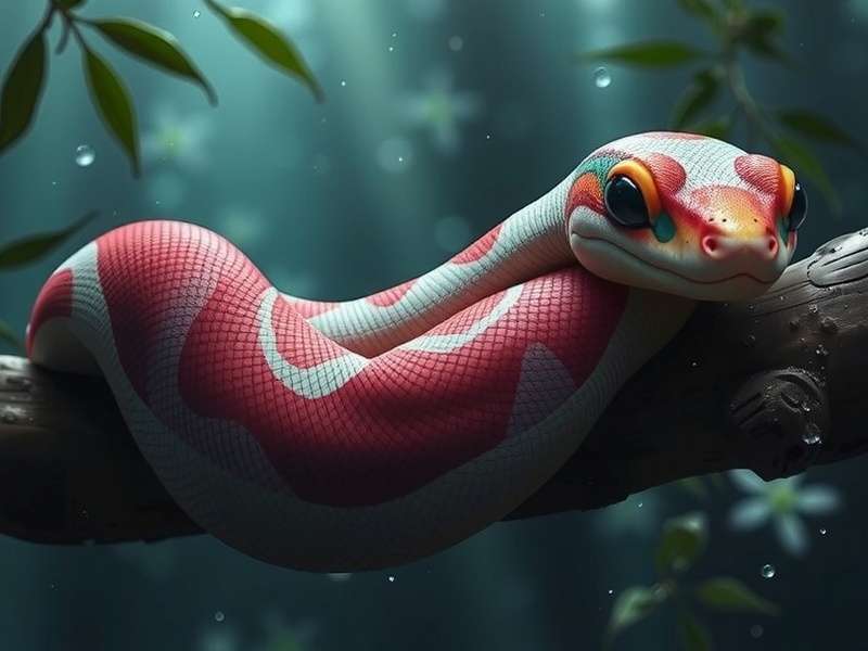 Diagram illustrating the Snake io Vortex Trap strategy and its counter-play