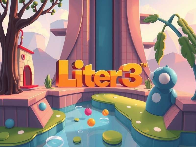 Strategic gameplay scene from Sliter io showing a large snake encircling smaller ones