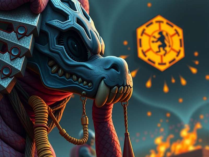 Sneck Snake IO Gameplay Screenshot showing colorful snakes in a maze