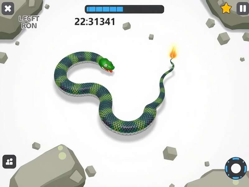 Snake Io Game offline gameplay on mobile and desktop with Google integration
