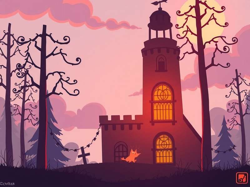 A visual representation of a Snake Io game arena showing multiple colored snakes and dots