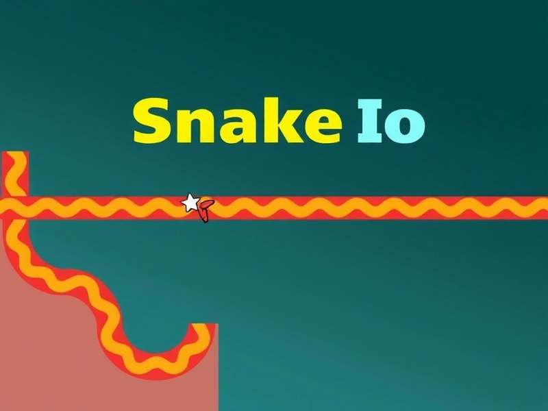 Snake Io Game intense multiplayer arena gameplay