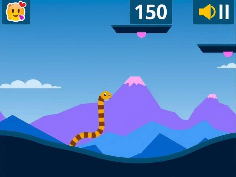 Collage of popular Snake Io games like Slither.io and Wormate.io showing gameplay
