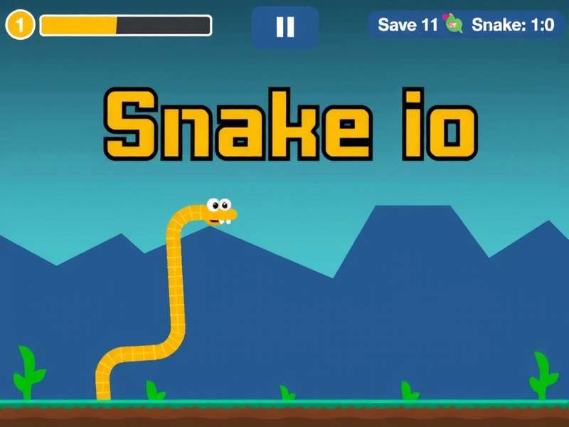 Strategic map control diagram for Snake Io showing orb zones