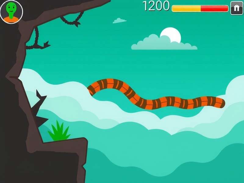 Snake Io Game Free Play Arena with multiple colorful snakes