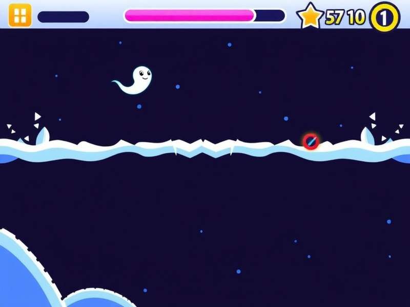 Colorful snake game illustration representing Slither Io gameplay