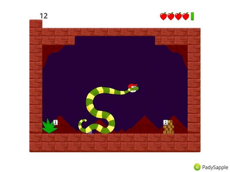 Snake Io Game multiplayer gameplay screenshot showing colorful snakes competing