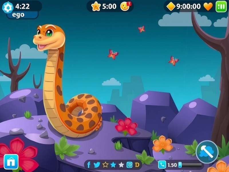 Snake Io Late Game Territory Control Map