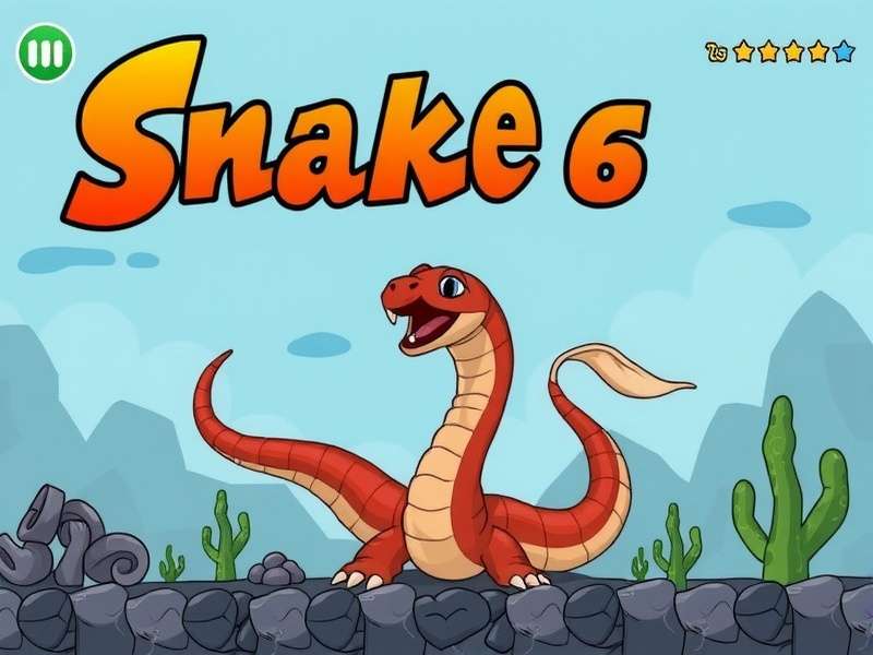 Advanced Snake Io gameplay showing strategic movement patterns