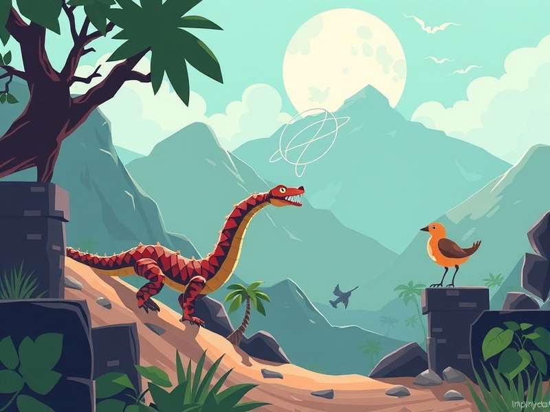 Dynamic Snake Io gameplay showcasing the vibrant Worm Hunt 2023 mode with multiple snakes competing