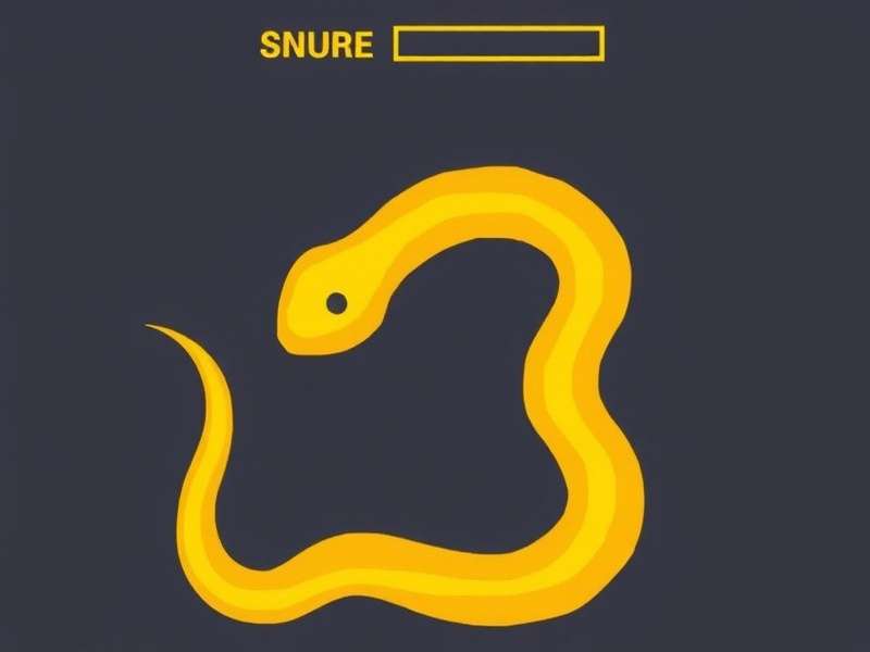 Snake Io gameplay on a laptop screen