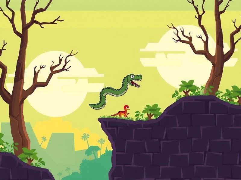 Infographic showing Snake Io strategy zones on the game map