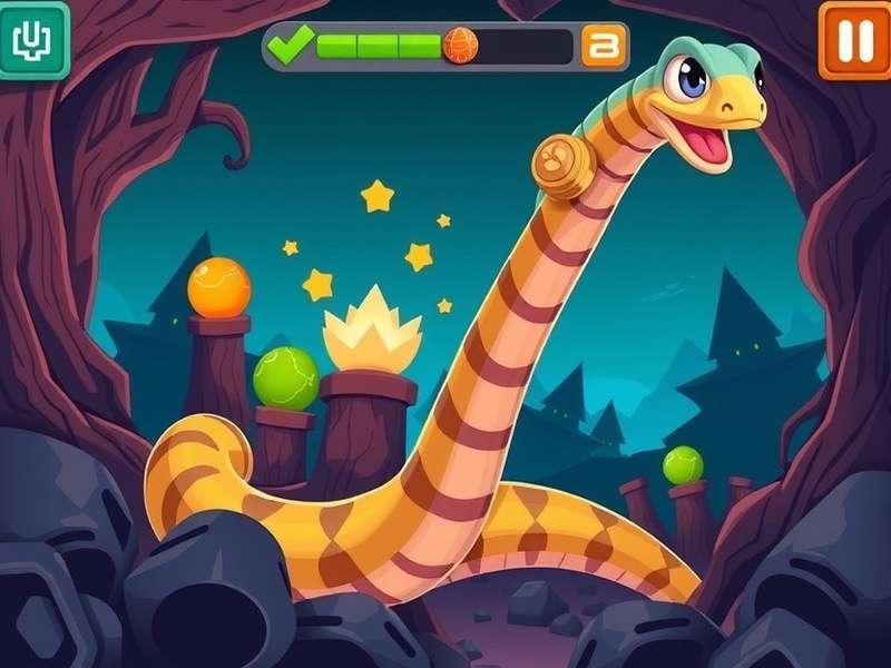 Snake Io Game 2023 Worm Hunt weapons showcase