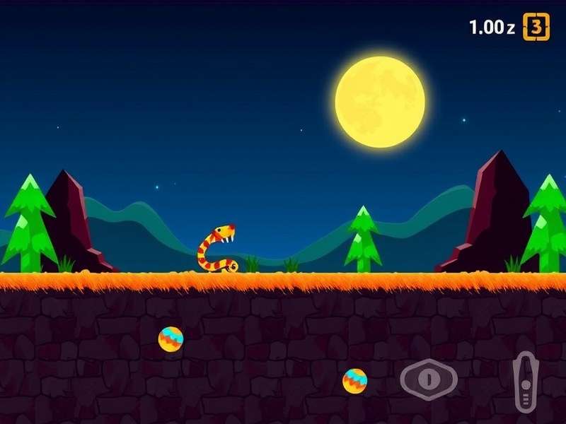 Snake Io Gameplay on PC showing multiplayer arena