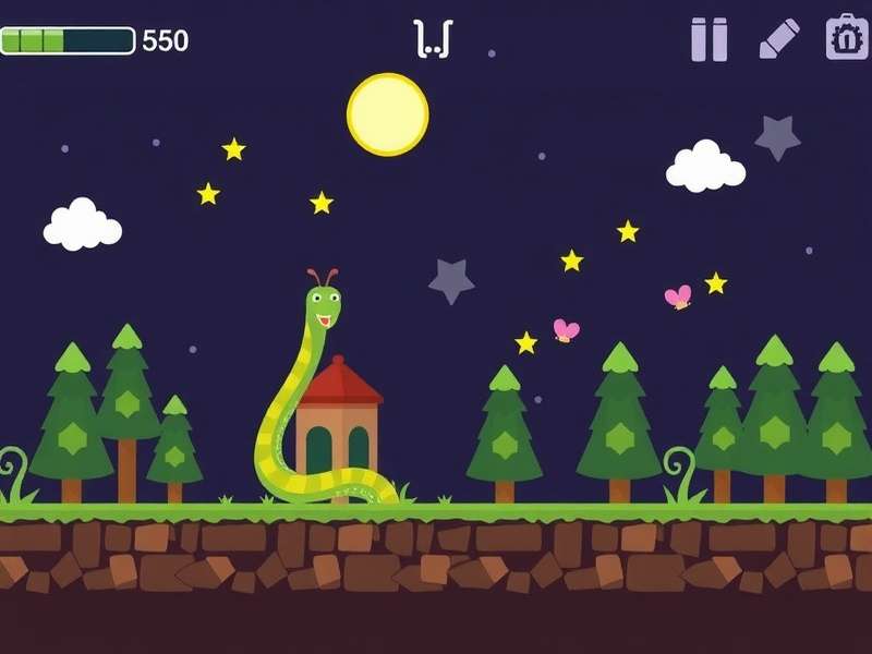 Strategic map overview showing high-traffic zones and safe spots in Snake Io