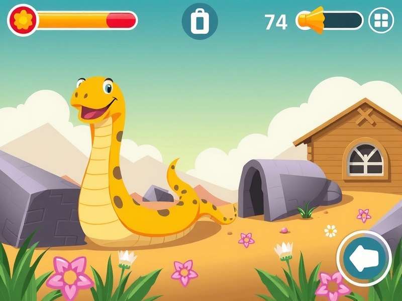 Snake Io Game Play Online Free - Arena battlefield with glowing snake trails