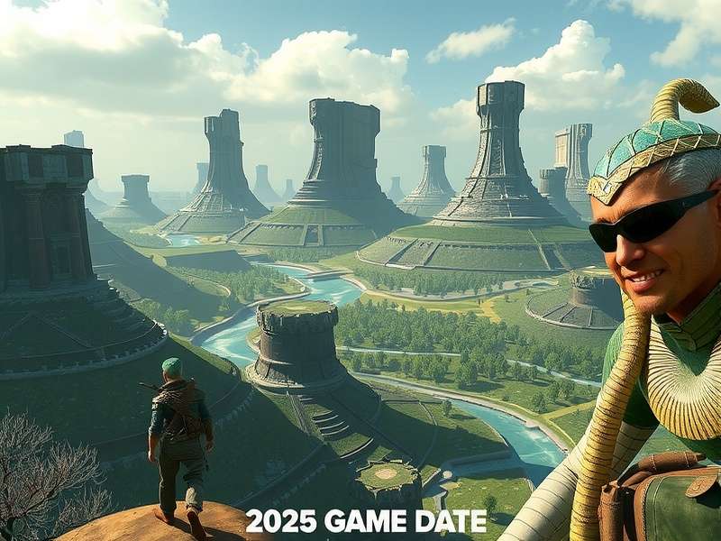 Snake Io 2025 gameplay preview showing new arena and power-ups