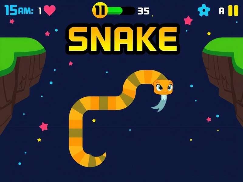 Snake Io Game No Download – vibrant arena with multiple snakes competing for dominance