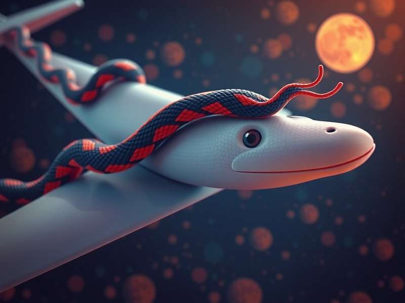 Sneik Snake Io game arena with multiple snakes competing on a vibrant grid