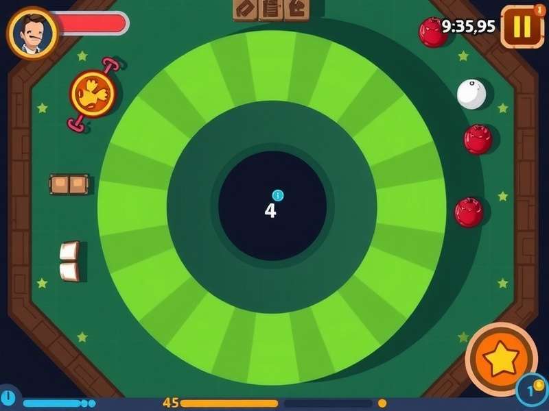 Snake Io game arena screenshot showing multiple snakes competing for growth and survival