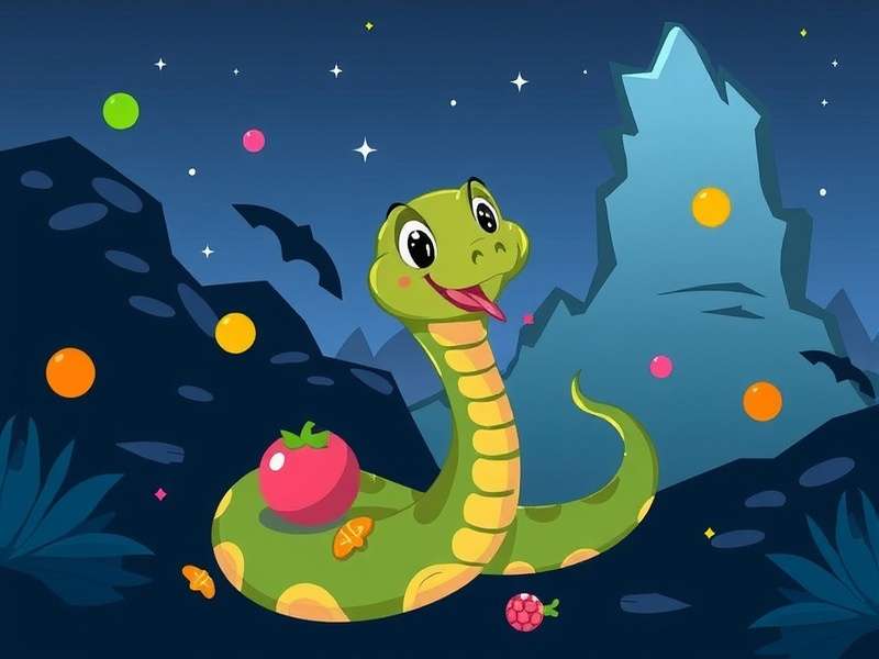 Snake Io Game Trick And Treat – Epic arena battle with glowing snakes and power-ups