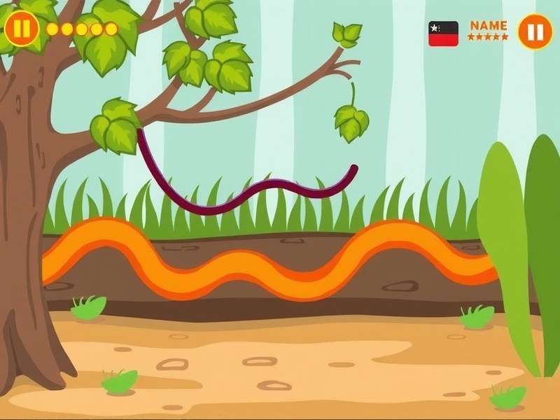 Google Snake game hero banner showing classic snake gameplay with neon grid