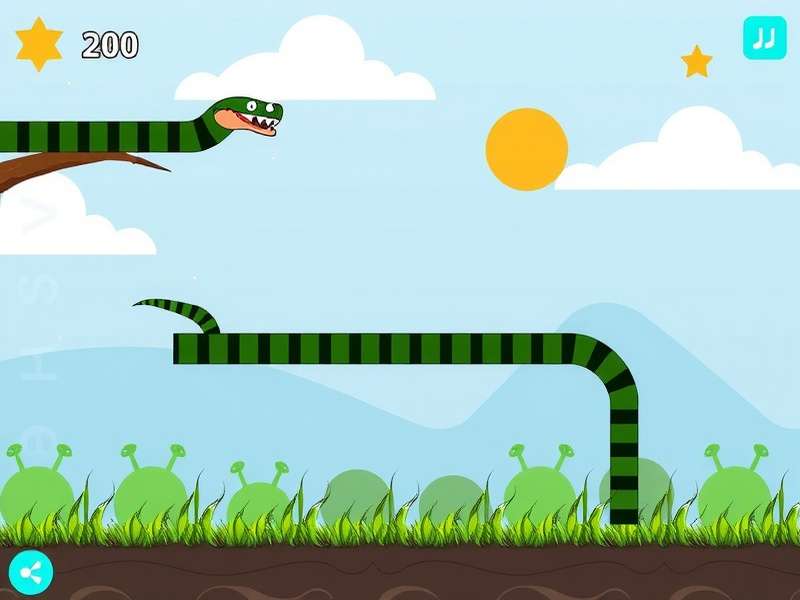 Io Snake game modes: Speed Rush and Team Battle
